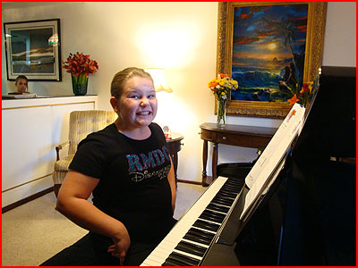 Katherine's Music
